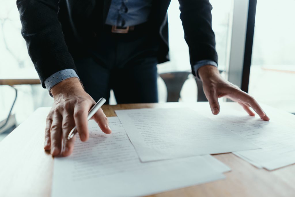 Analyzing transfer pricing documentation