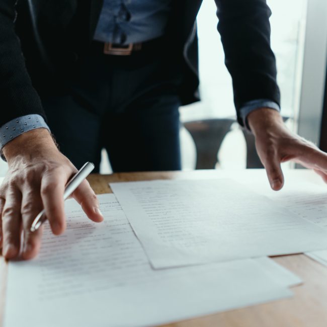 Analyzing transfer pricing documentation