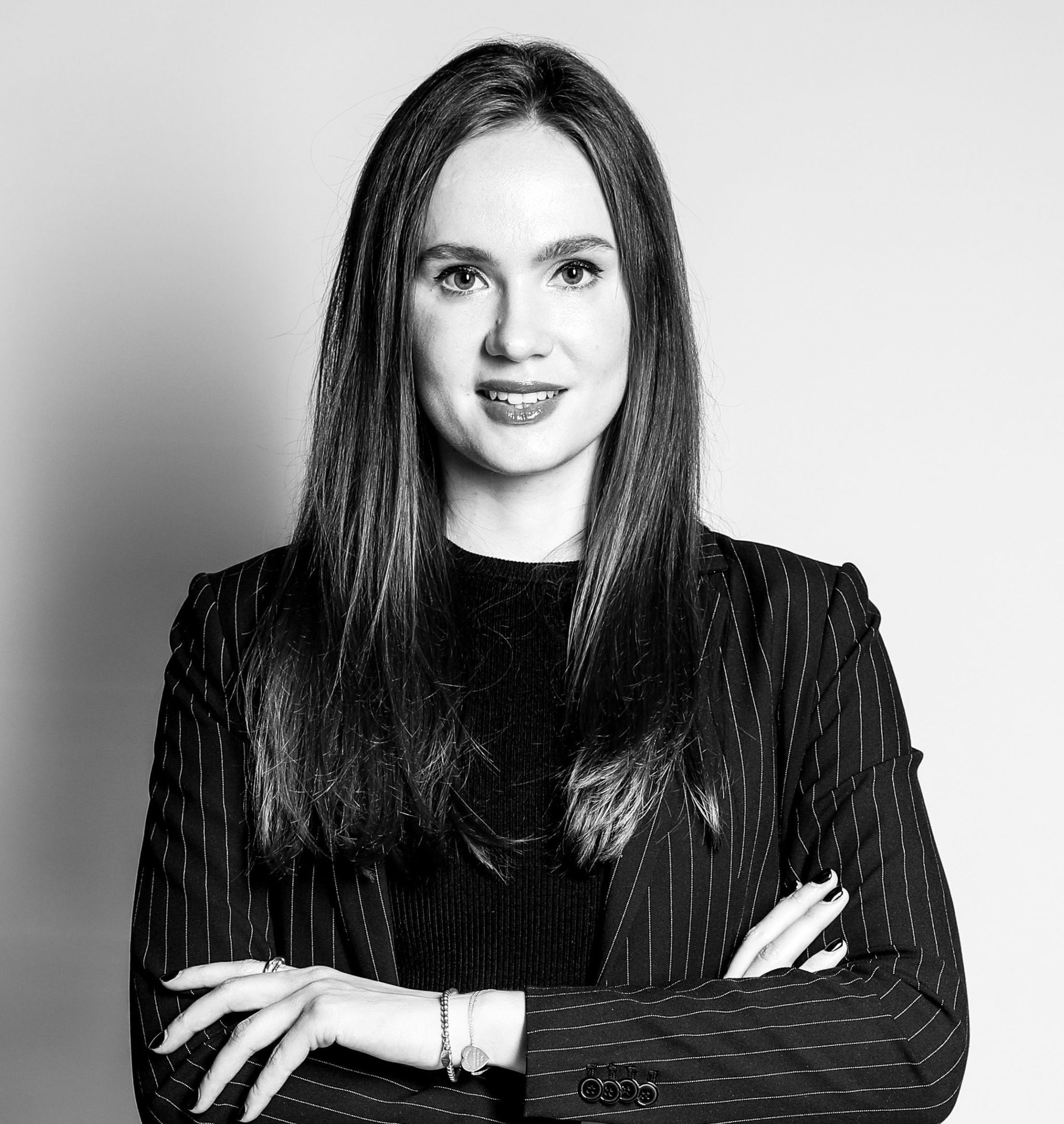 T1 Advisory Manager - Tetiana Chala