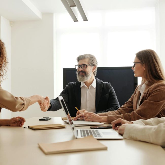 Reaching an agreement