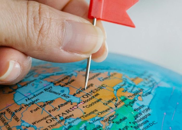 Worldwide services